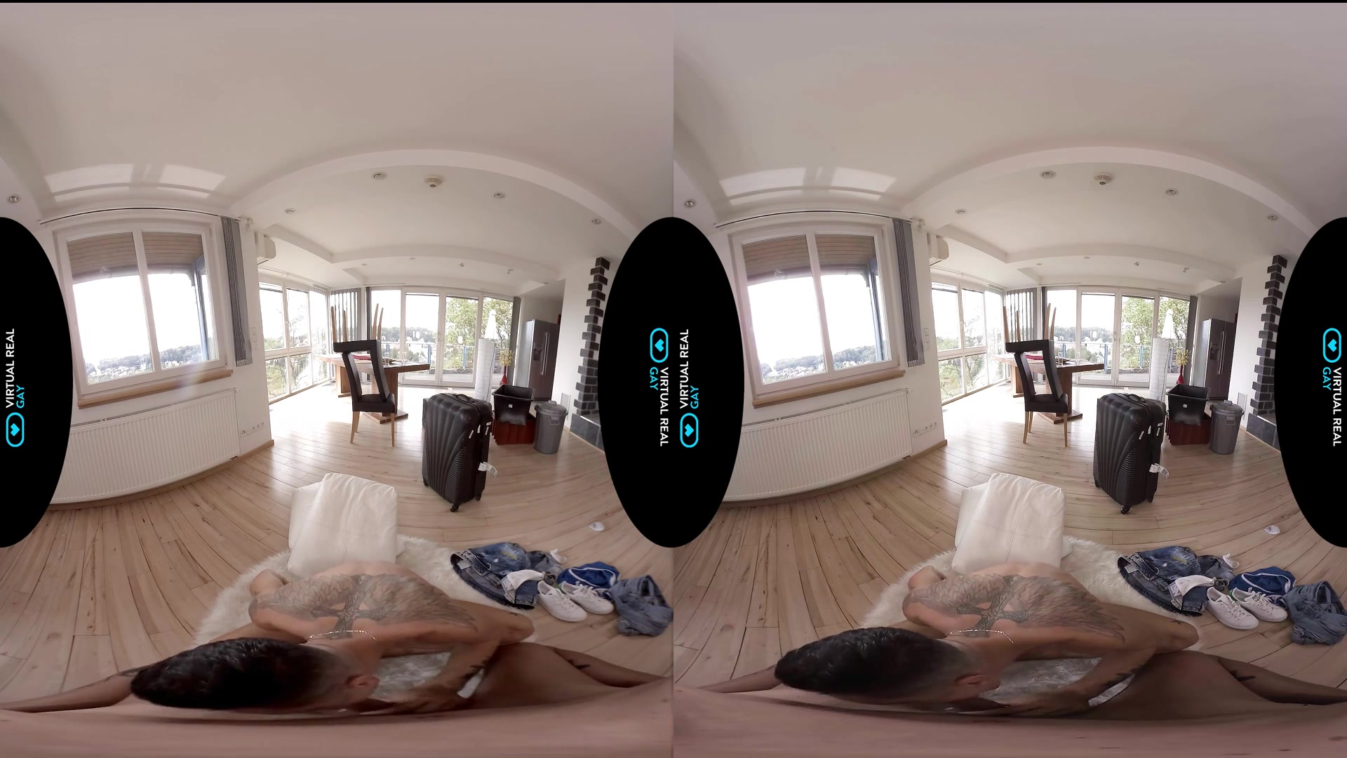 The hot move - VirtualRealGay