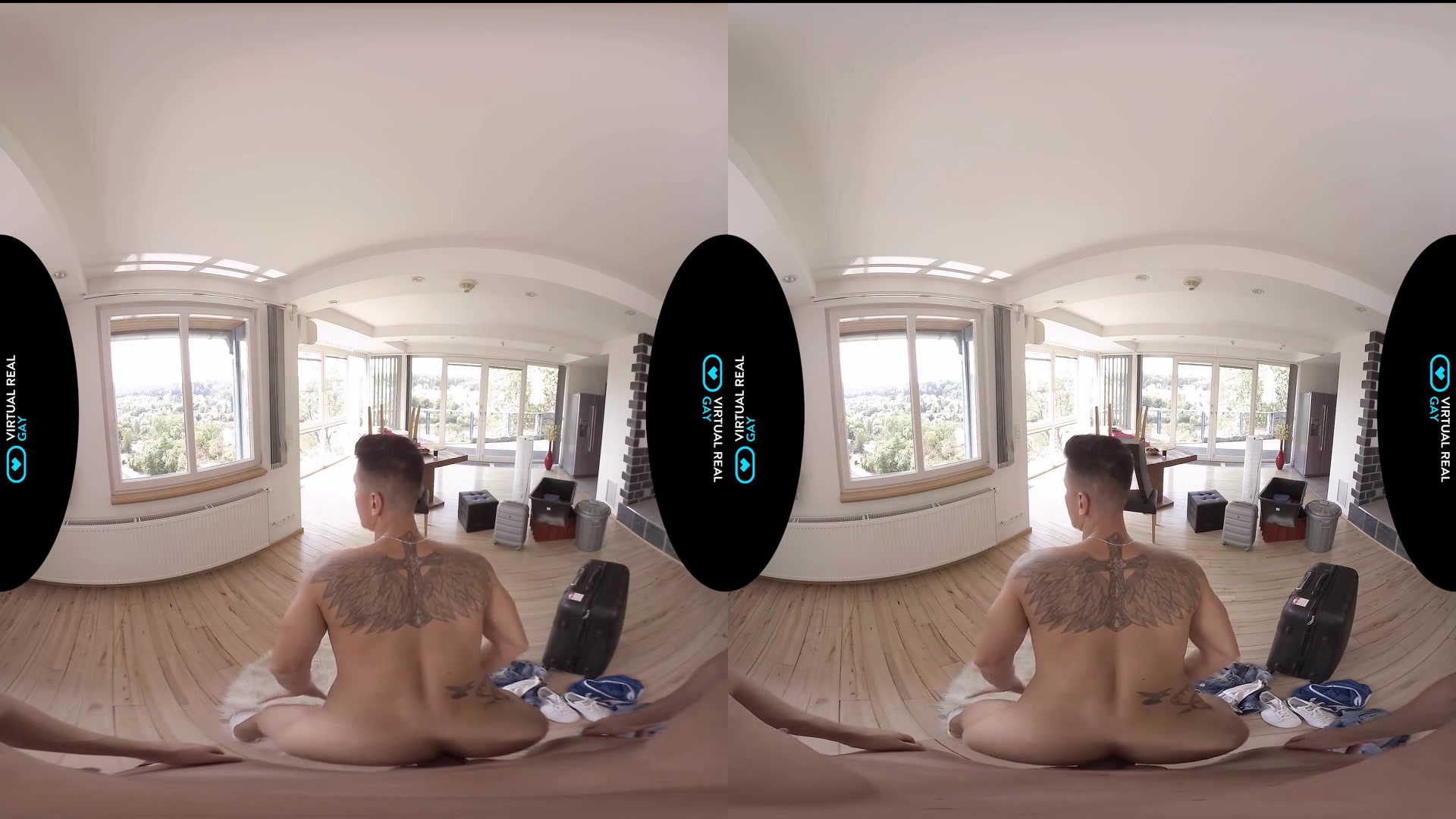 The hot move - VirtualRealGay