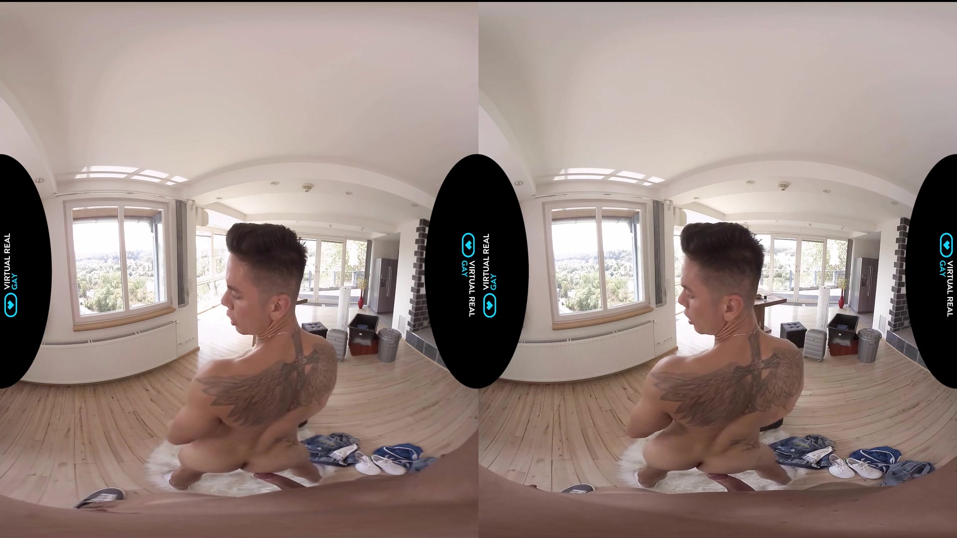 The hot move - VirtualRealGay