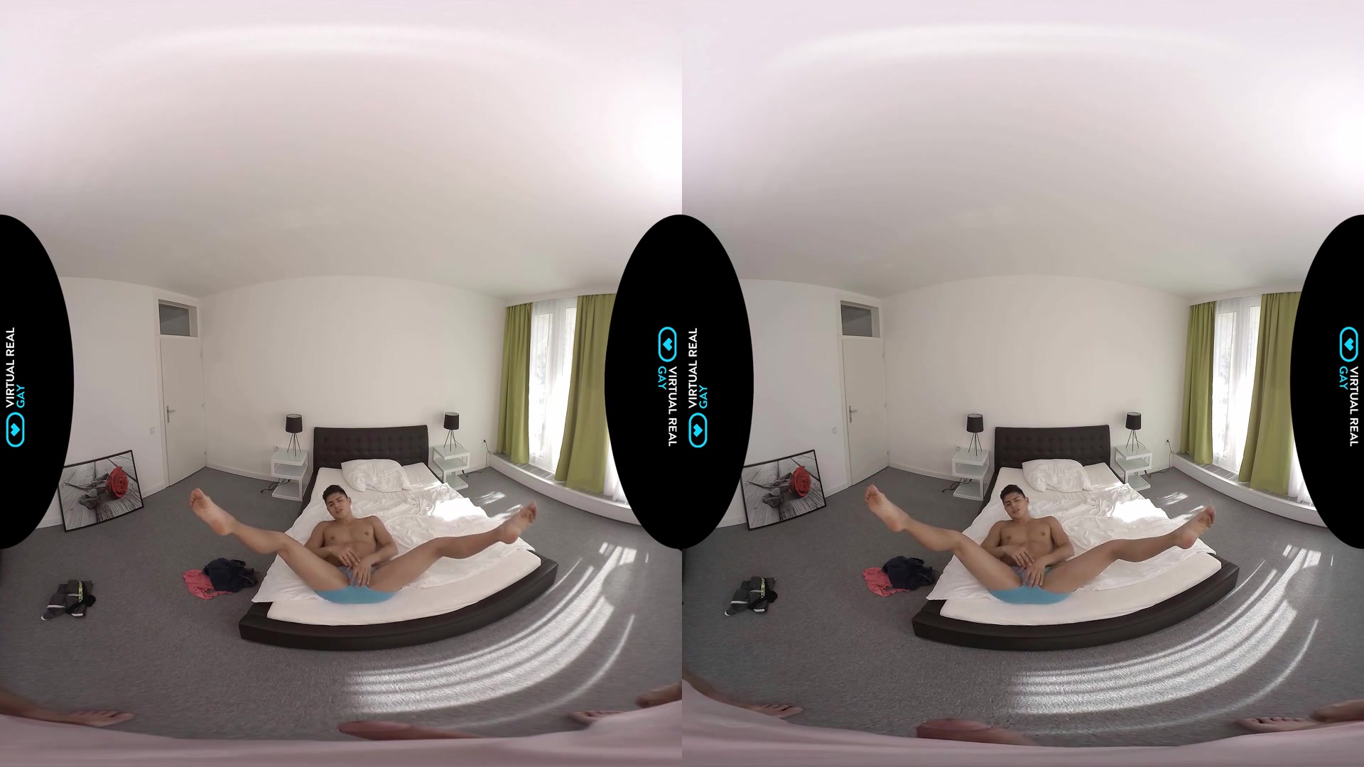 Feed the Macho - VirtualRealGay