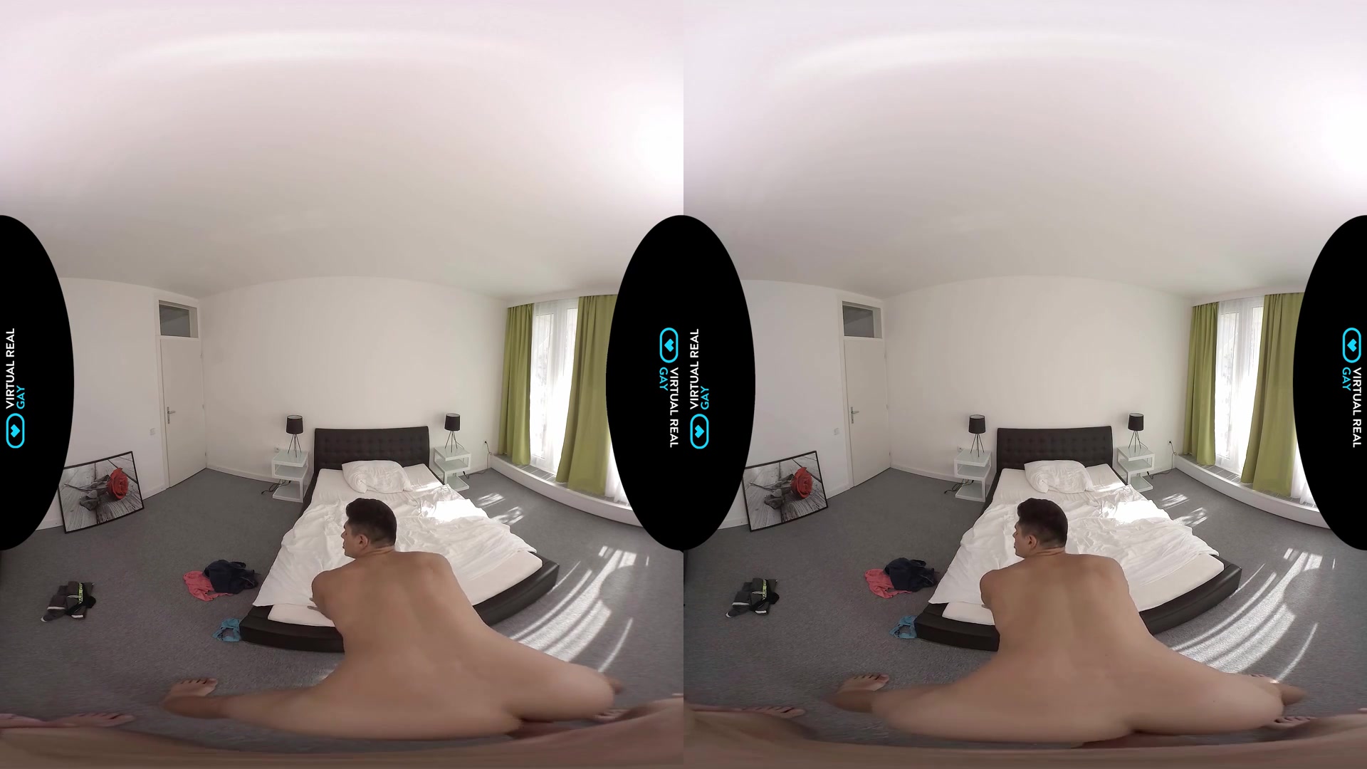 Feed the Macho - VirtualRealGay