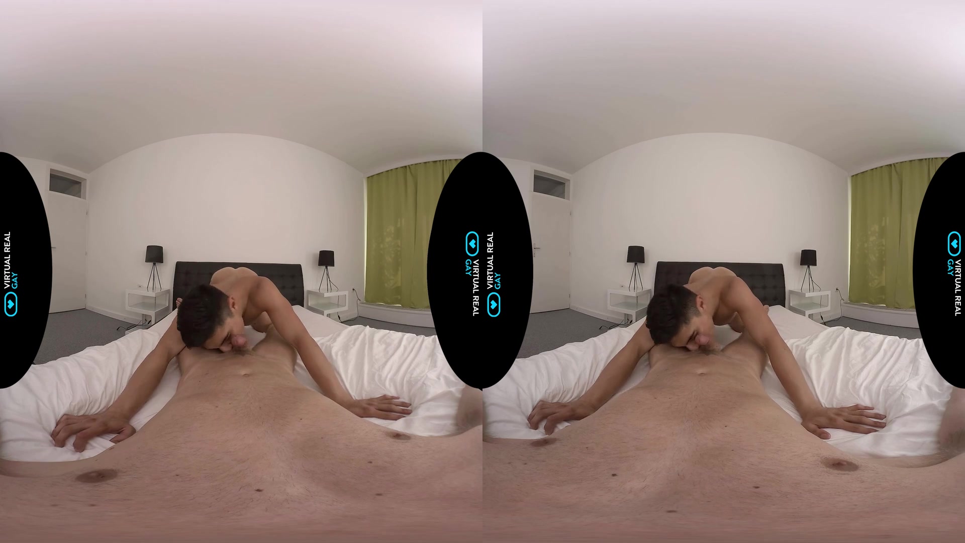 Feed the Macho - VirtualRealGay