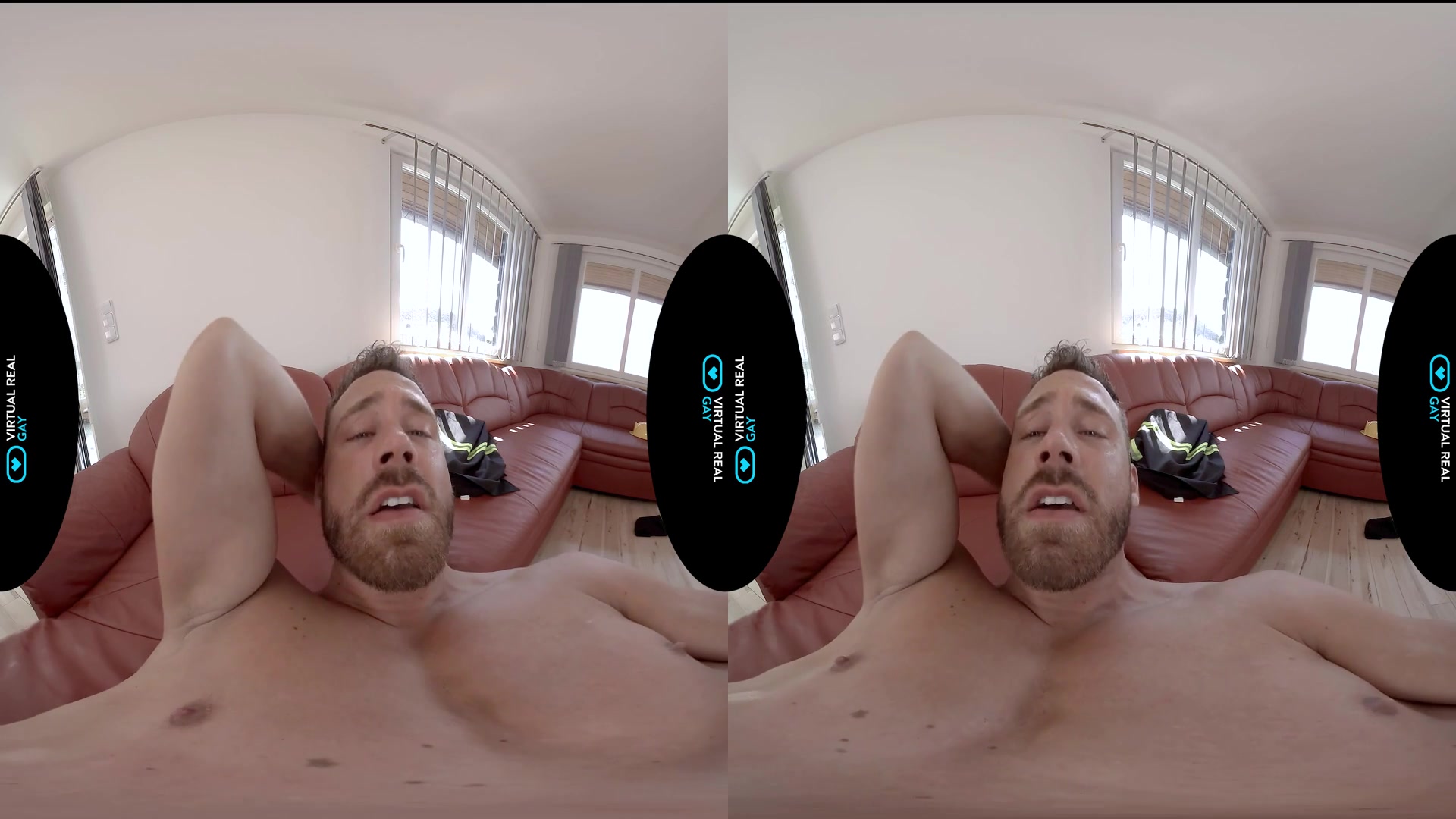 Turn off my fire - VirtualRealGay