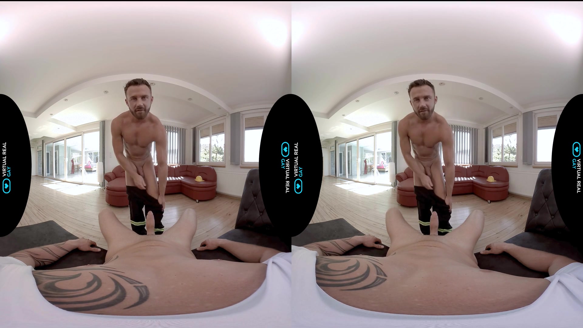 Turn off my fire - VirtualRealGay
