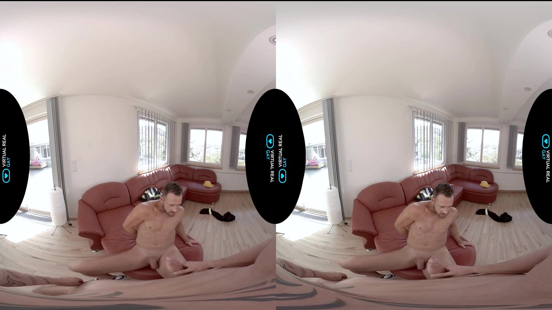 Turn off my fire - VirtualRealGay