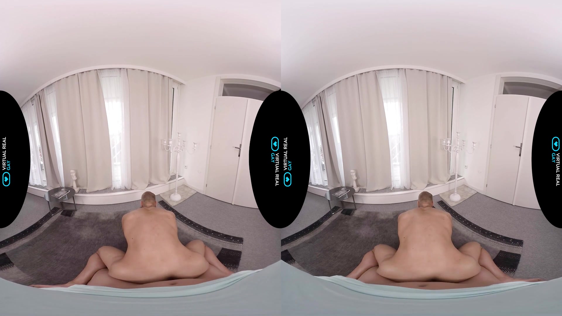 Naughty spirit - VirtualRealGay