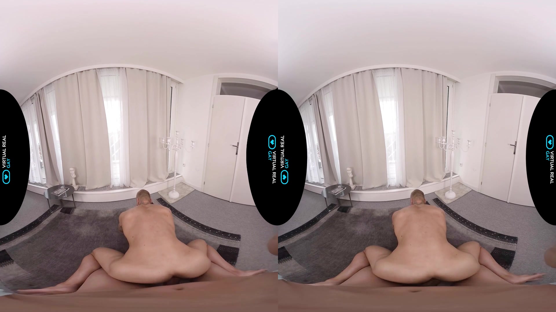 Naughty spirit - VirtualRealGay