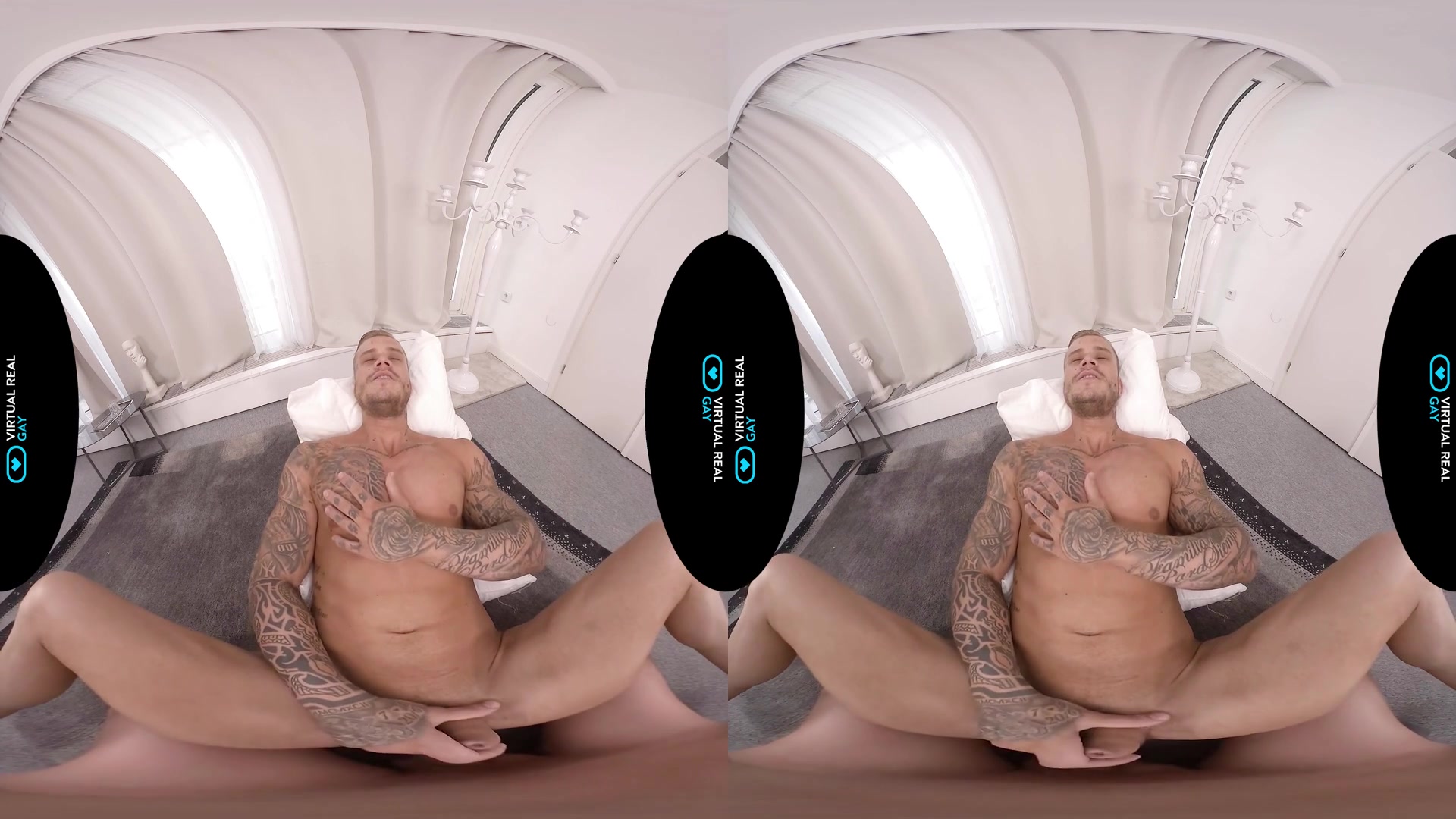 Naughty spirit - VirtualRealGay