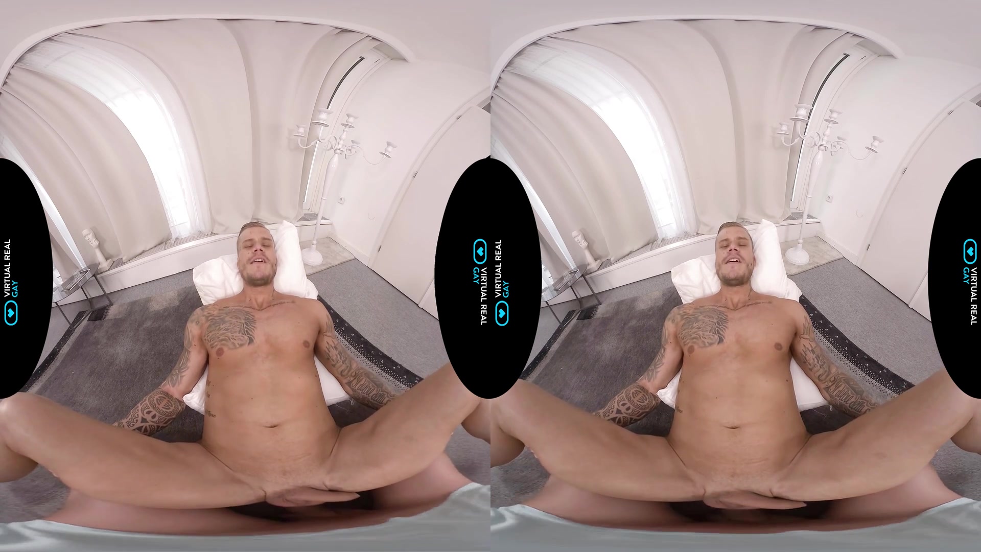 Naughty spirit - VirtualRealGay
