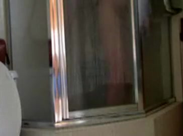 Shower JO and enema