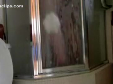 Shower JO and enema