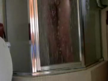 Shower JO and enema