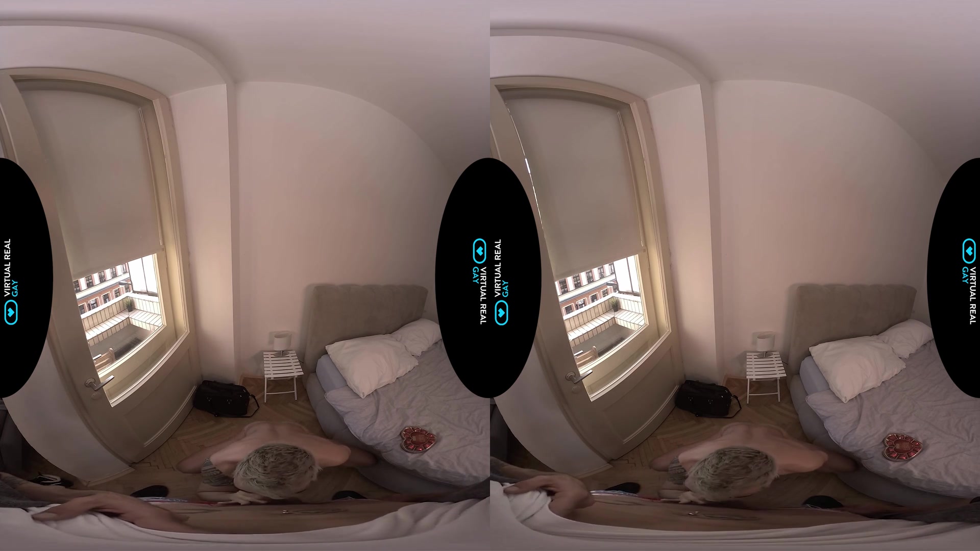 Luxury Valentine's day - VirtualRealGay