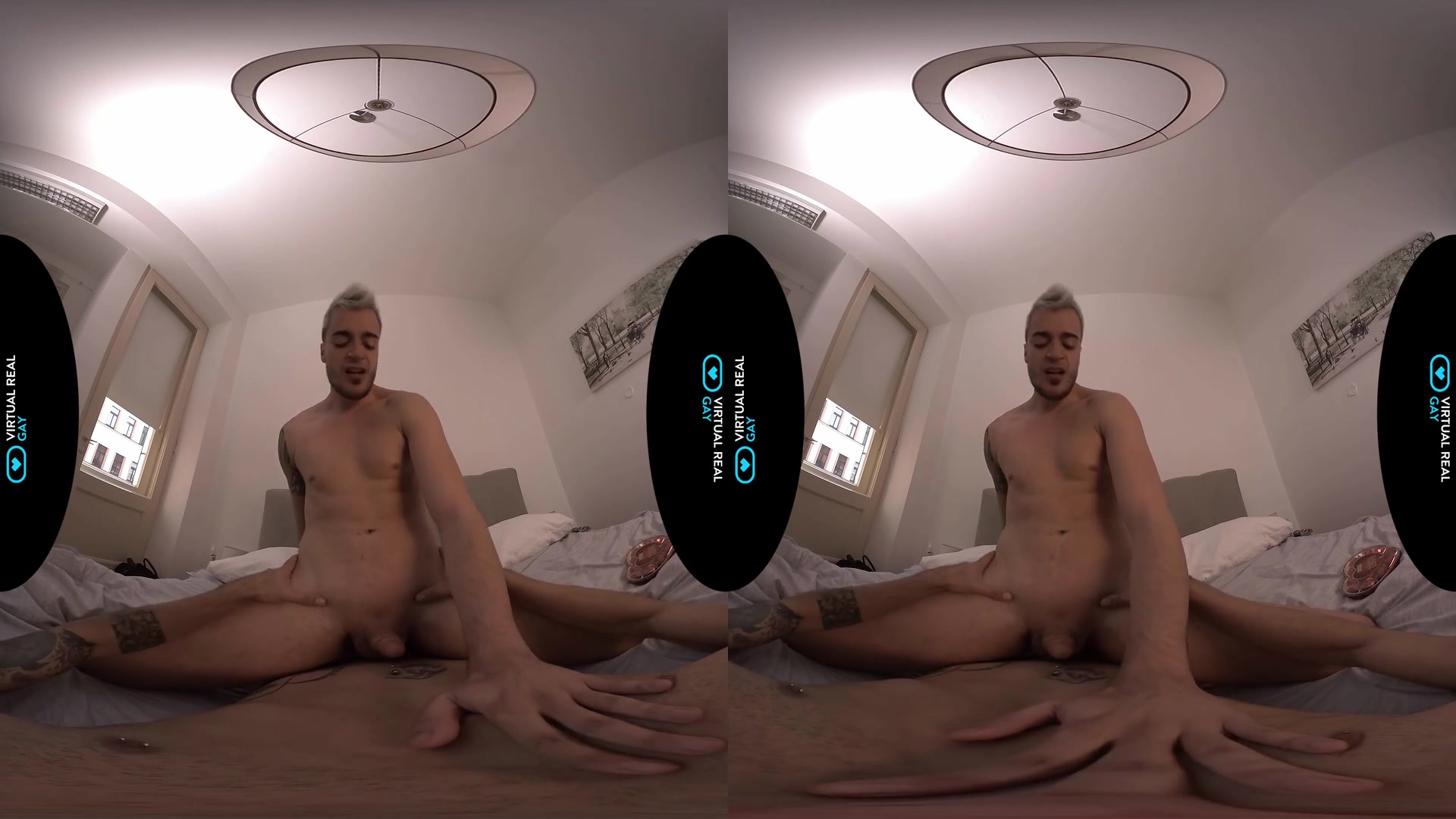 Luxury Valentine's day - VirtualRealGay