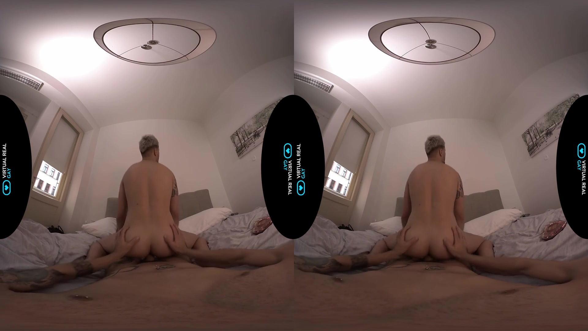 Luxury Valentine's day - VirtualRealGay