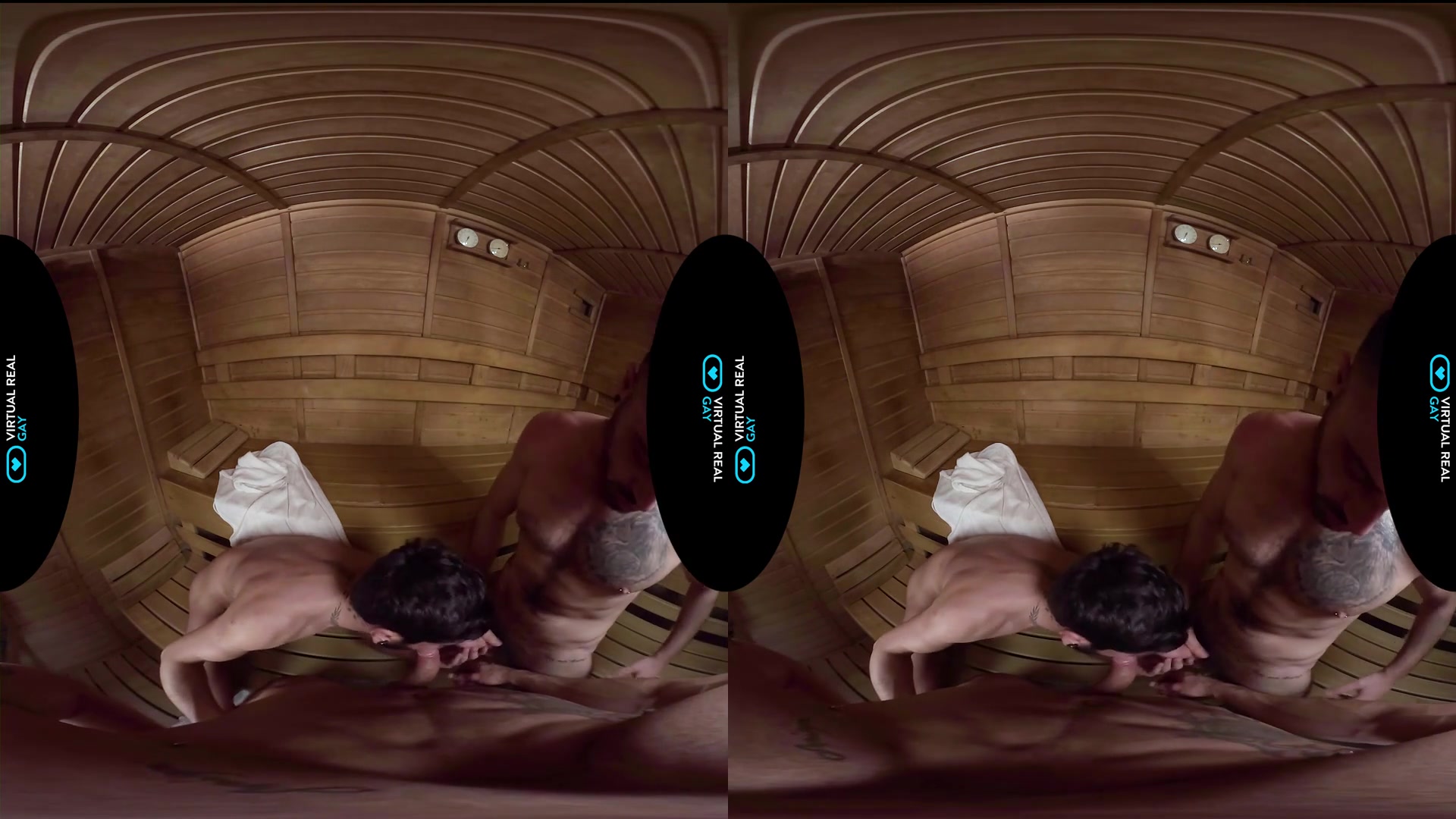 A magical place 2 - VirtualRealGay