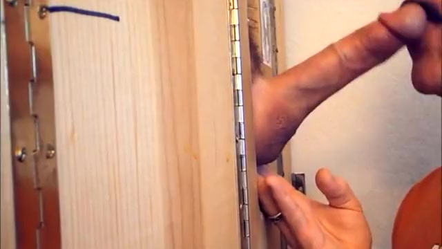 Gloryhole- Thick Irish Jock /Monster Wang Jointly two
