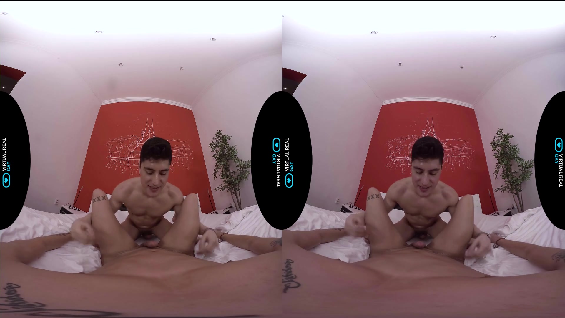 Just in time - VirtualRealGay