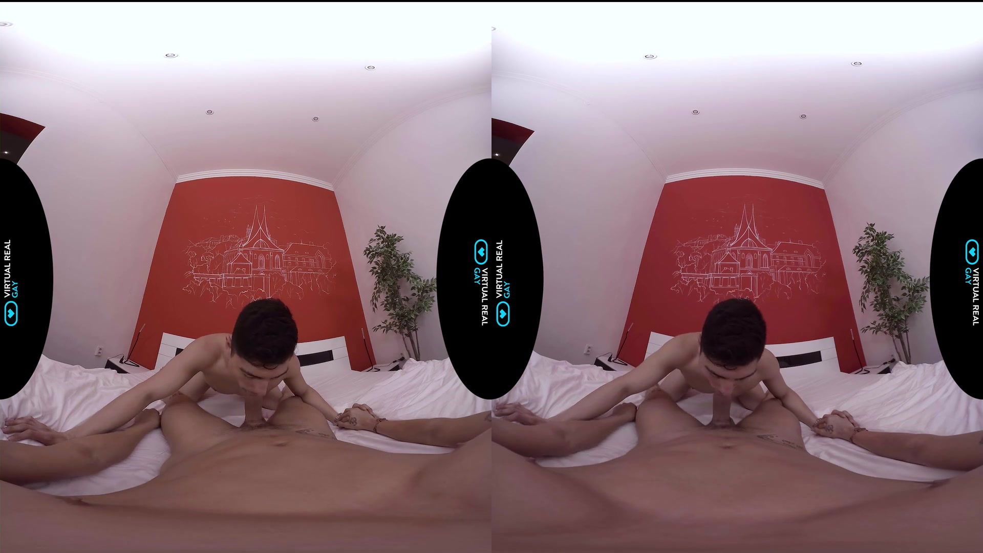 Just in time - VirtualRealGay