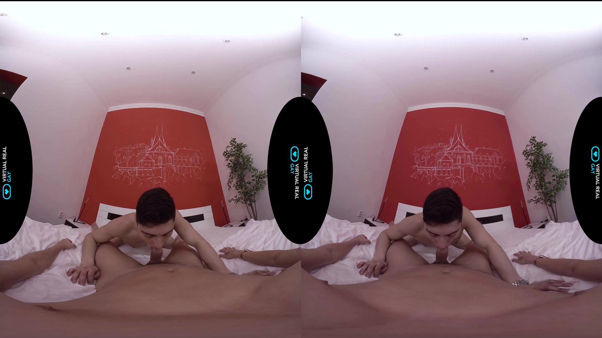 Just in time - VirtualRealGay