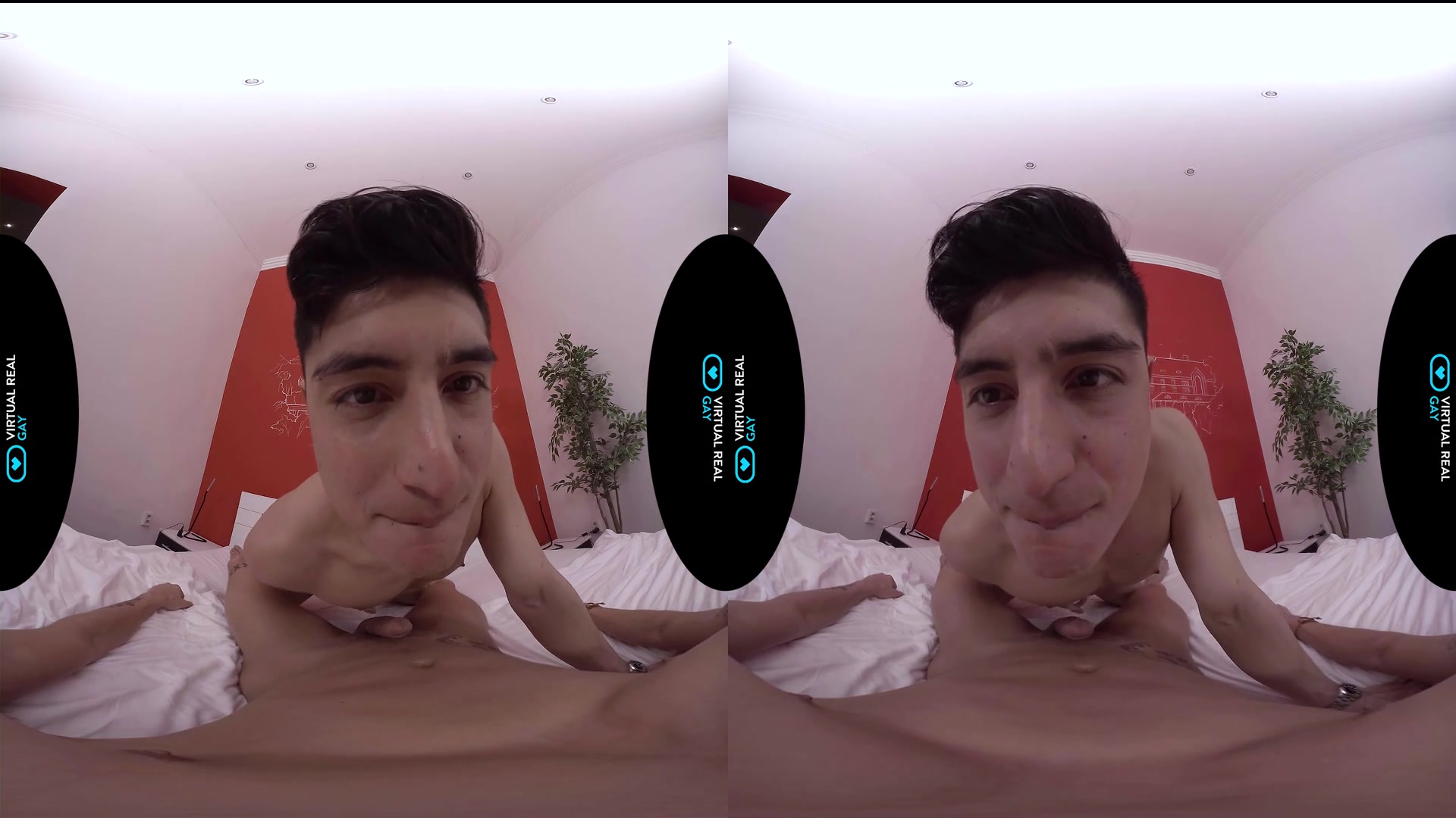 Just in time - VirtualRealGay