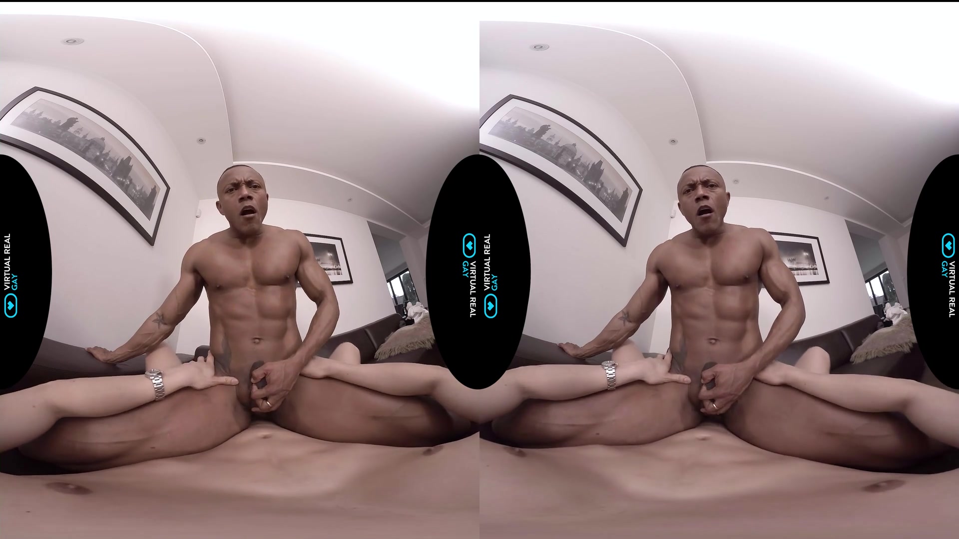 Dinner is served - VirtualRealGay