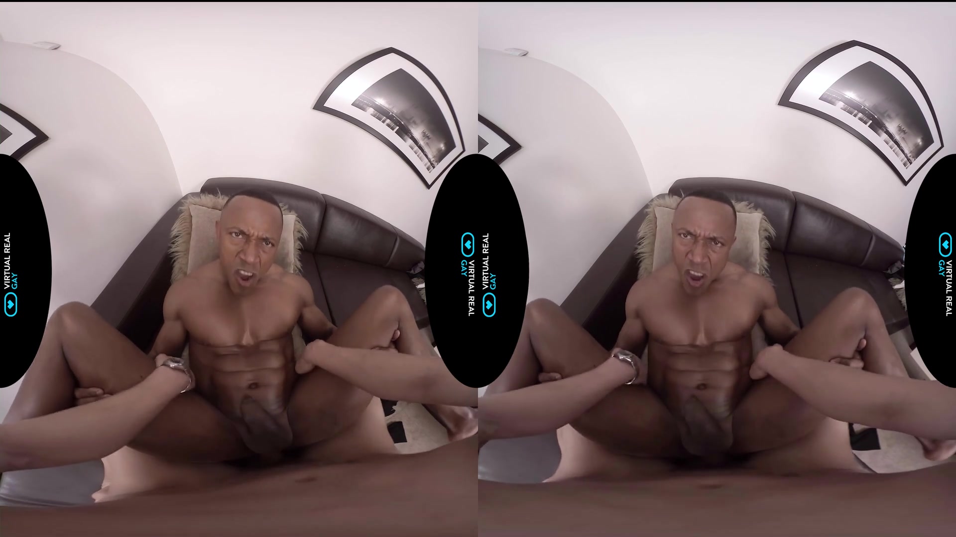 Dinner is served - VirtualRealGay