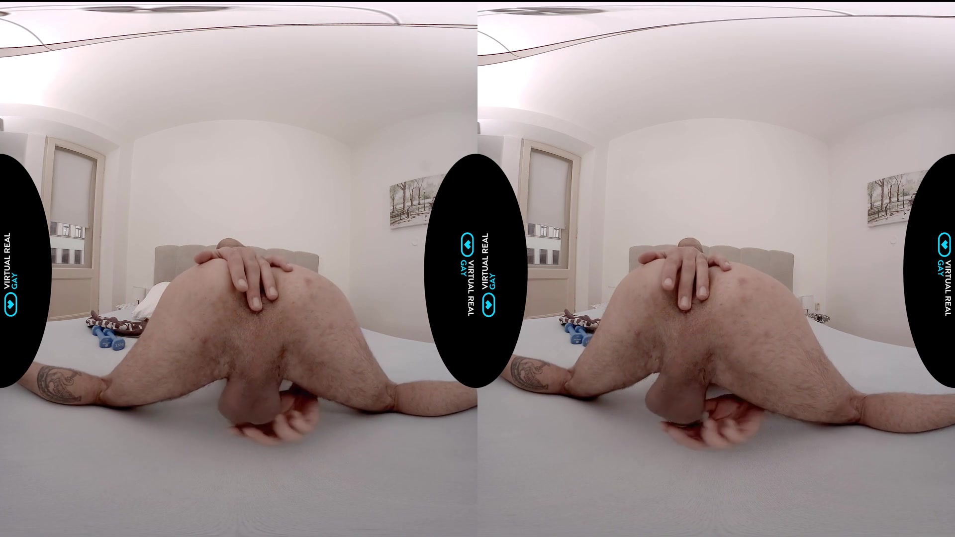 Muscle training - VirtualRealGay