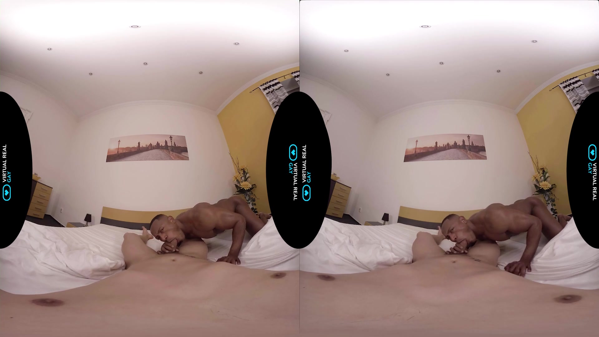 Outside the law - VirtualRealGay