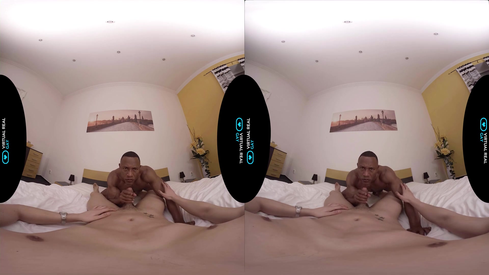 Outside the law - VirtualRealGay