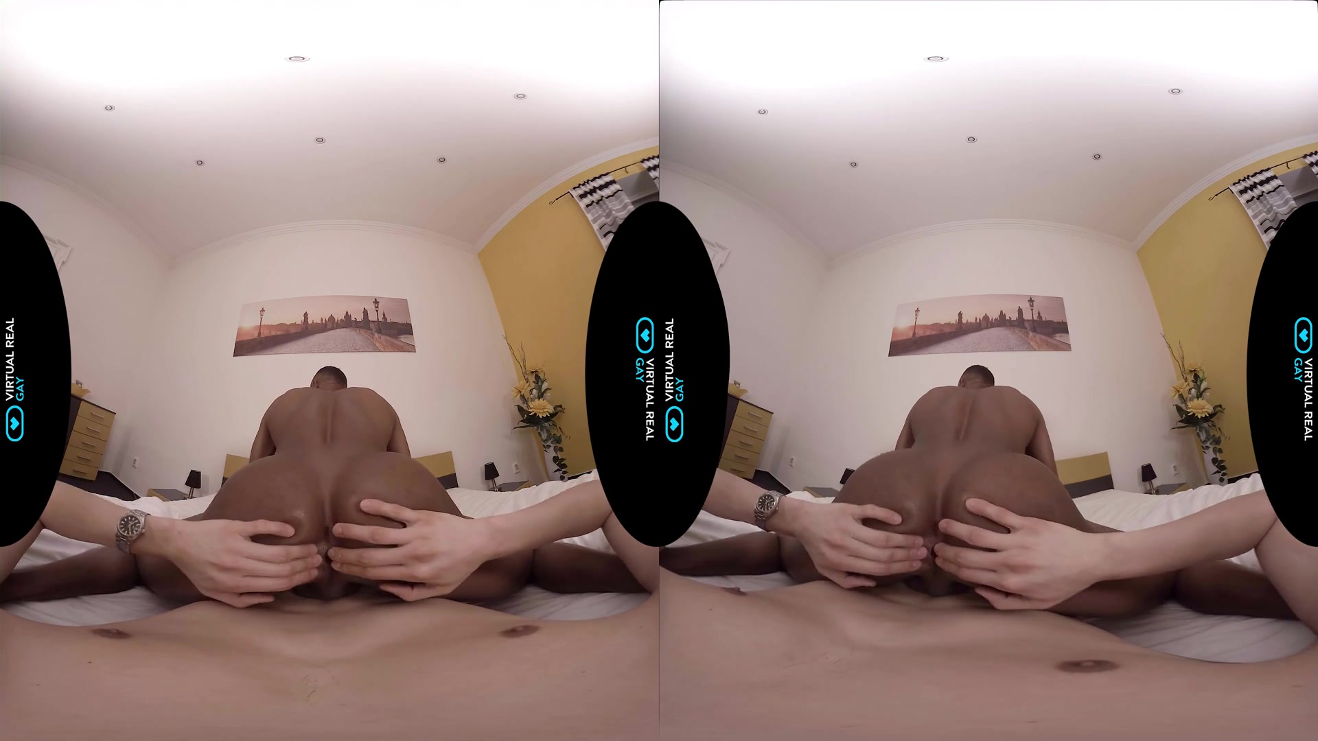 Outside the law - VirtualRealGay