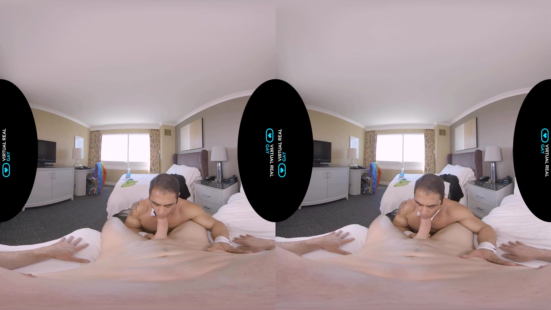 VR Hotel I - VirtualRealGay