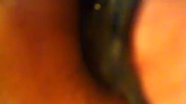 Me Fisting My Chap