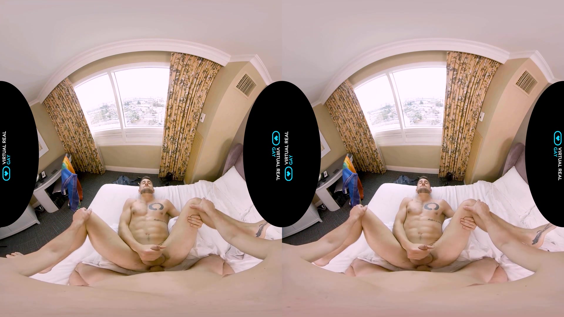 VR Hotel II - VirtualRealGay