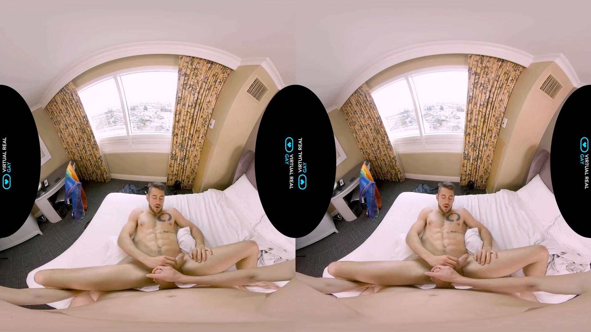 VR Hotel II - VirtualRealGay