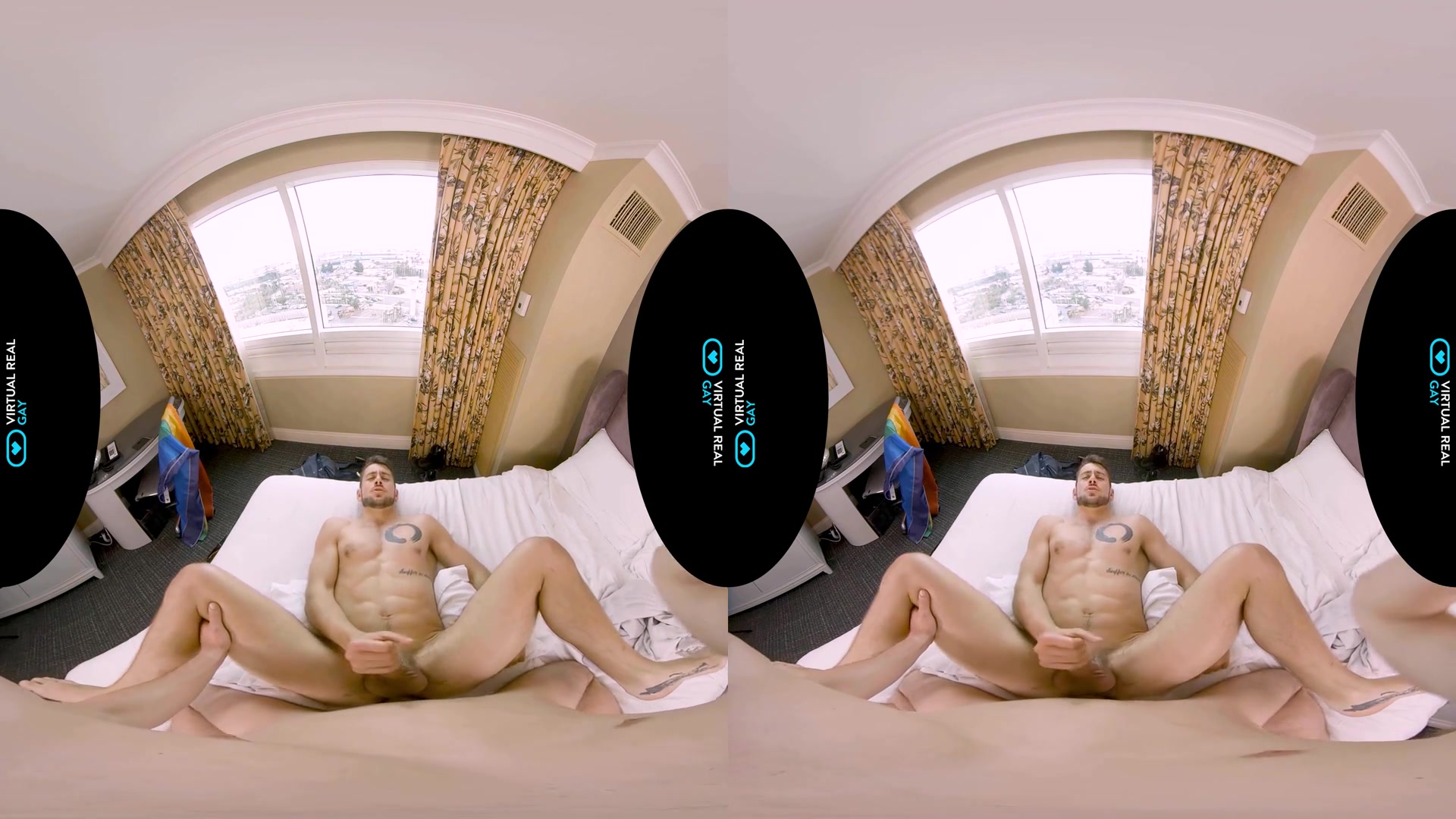 VR Hotel II - VirtualRealGay