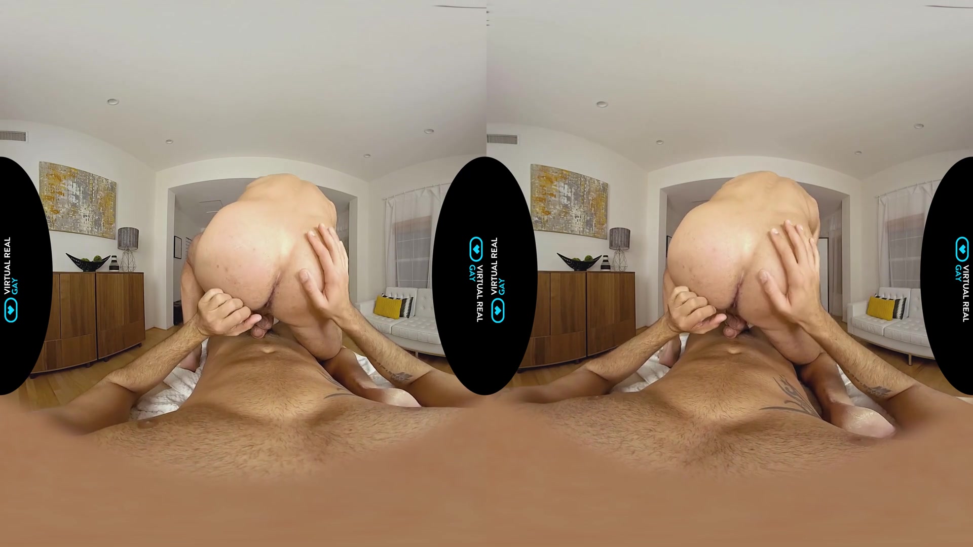 Body Rub - VirtualRealGay