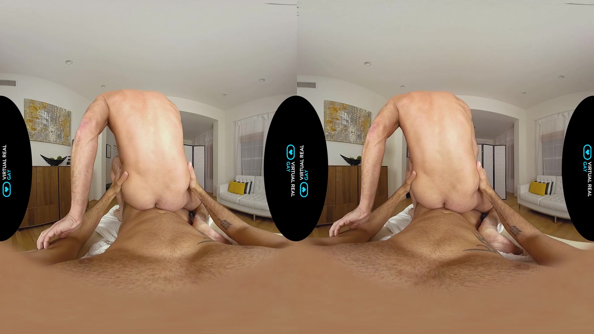 Body Rub - VirtualRealGay