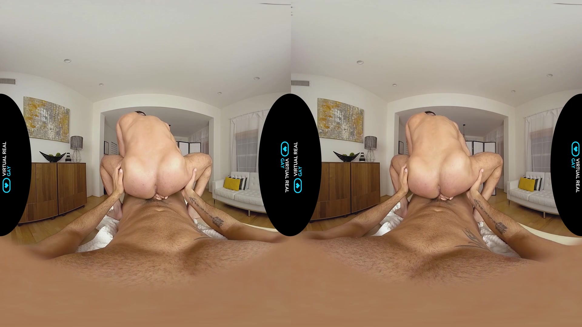 Body Rub - VirtualRealGay