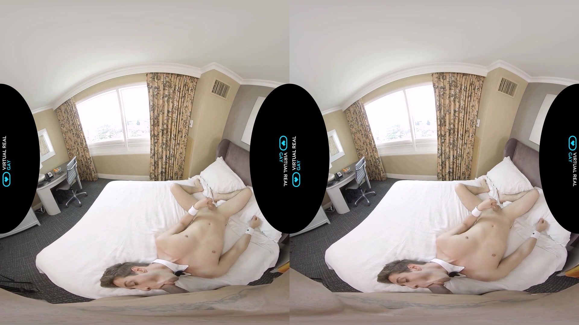 VR Hotel V - VirtualRealGay