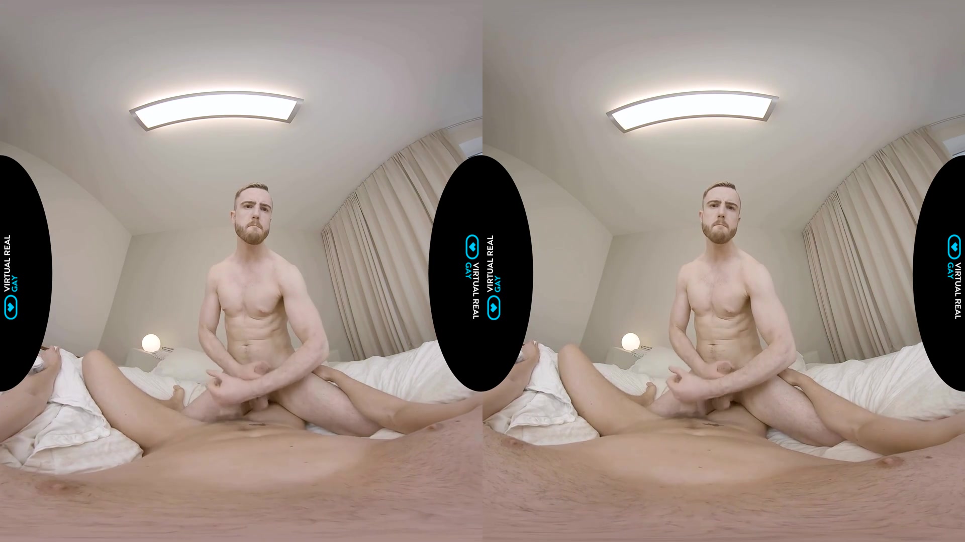Welcum To My Home - II - VirtualRealGay