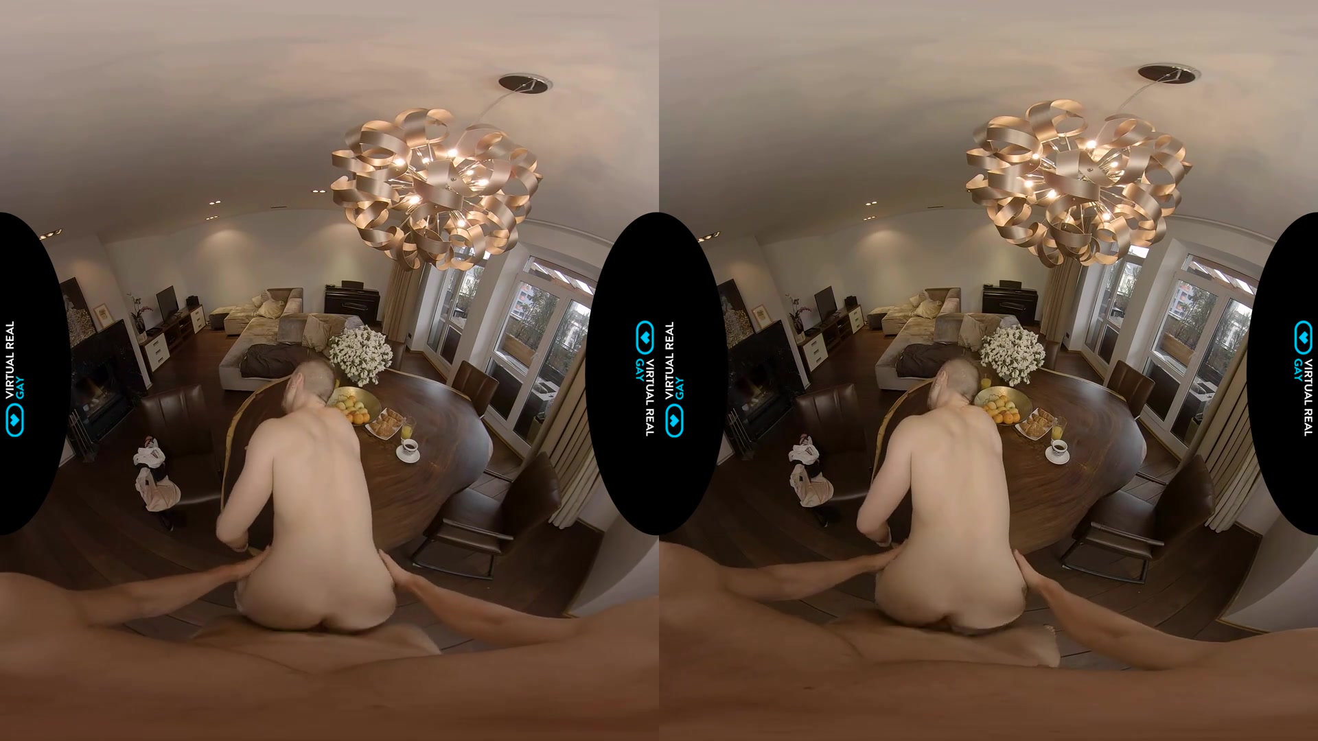 Welcum To My Home - II - VirtualRealGay