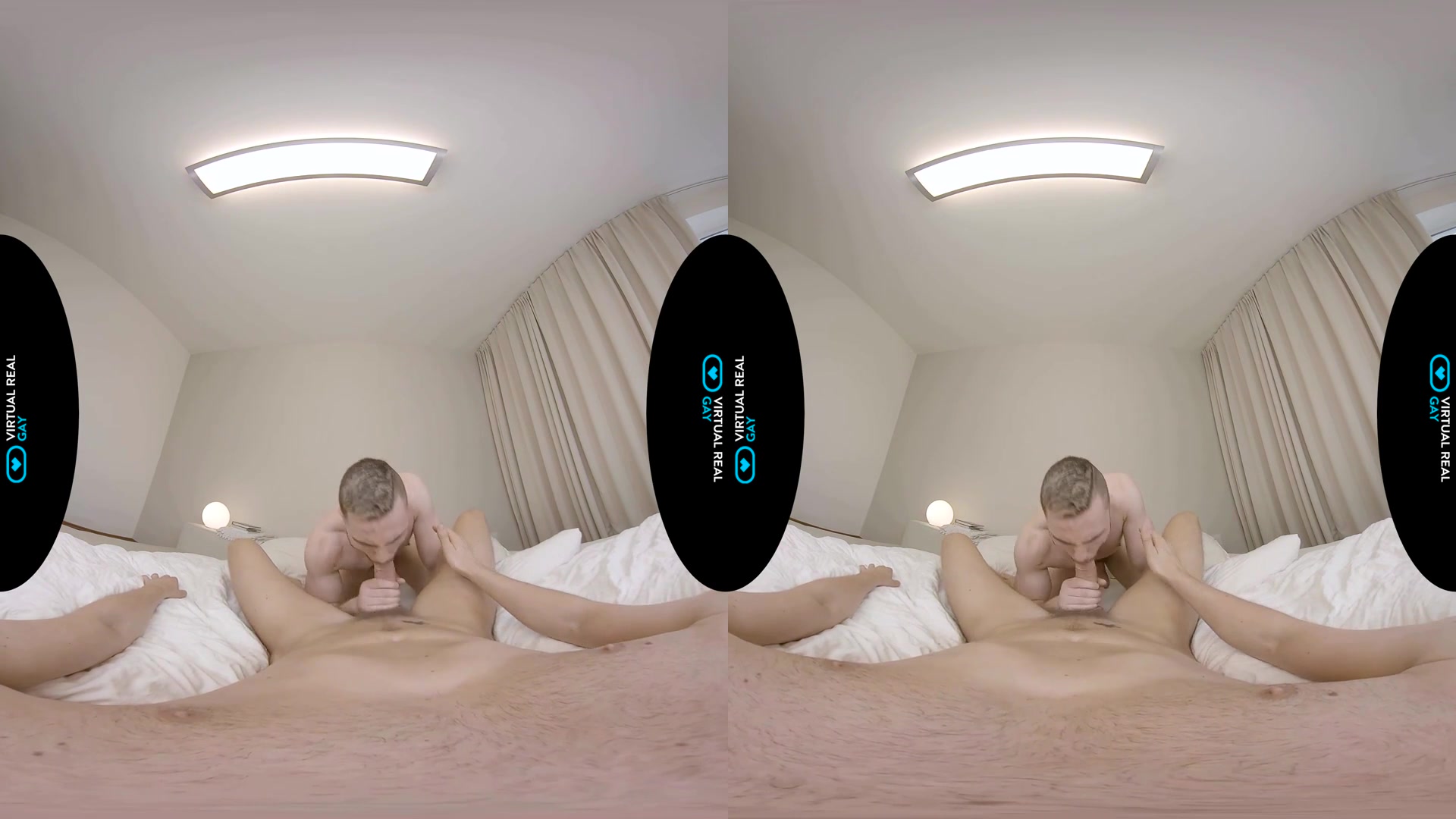 Welcum To My Home - II - VirtualRealGay