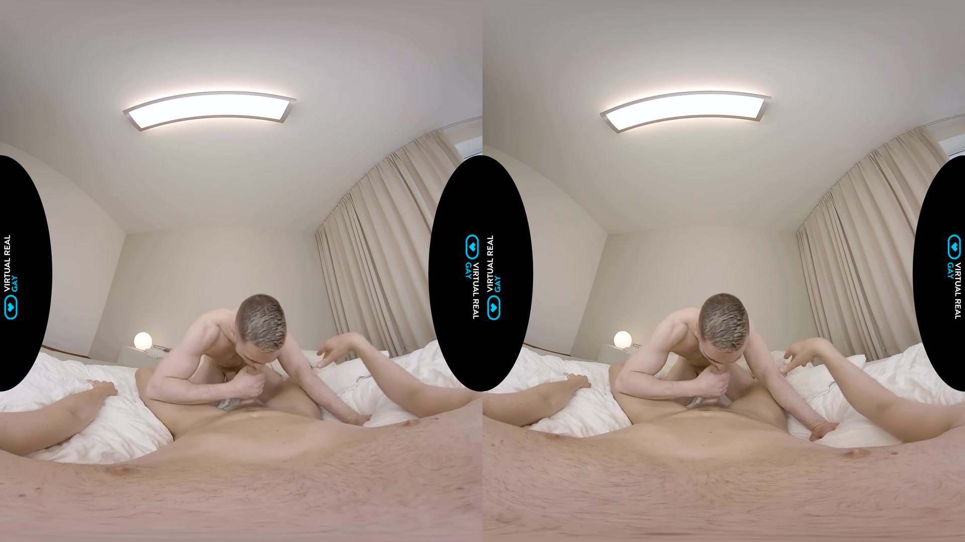 Welcum To My Home - II - VirtualRealGay