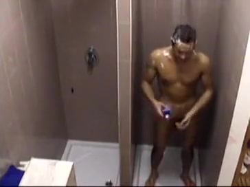 Rudy hard shower