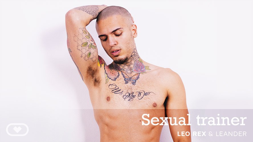Sexual trainer - VirtualRealGay