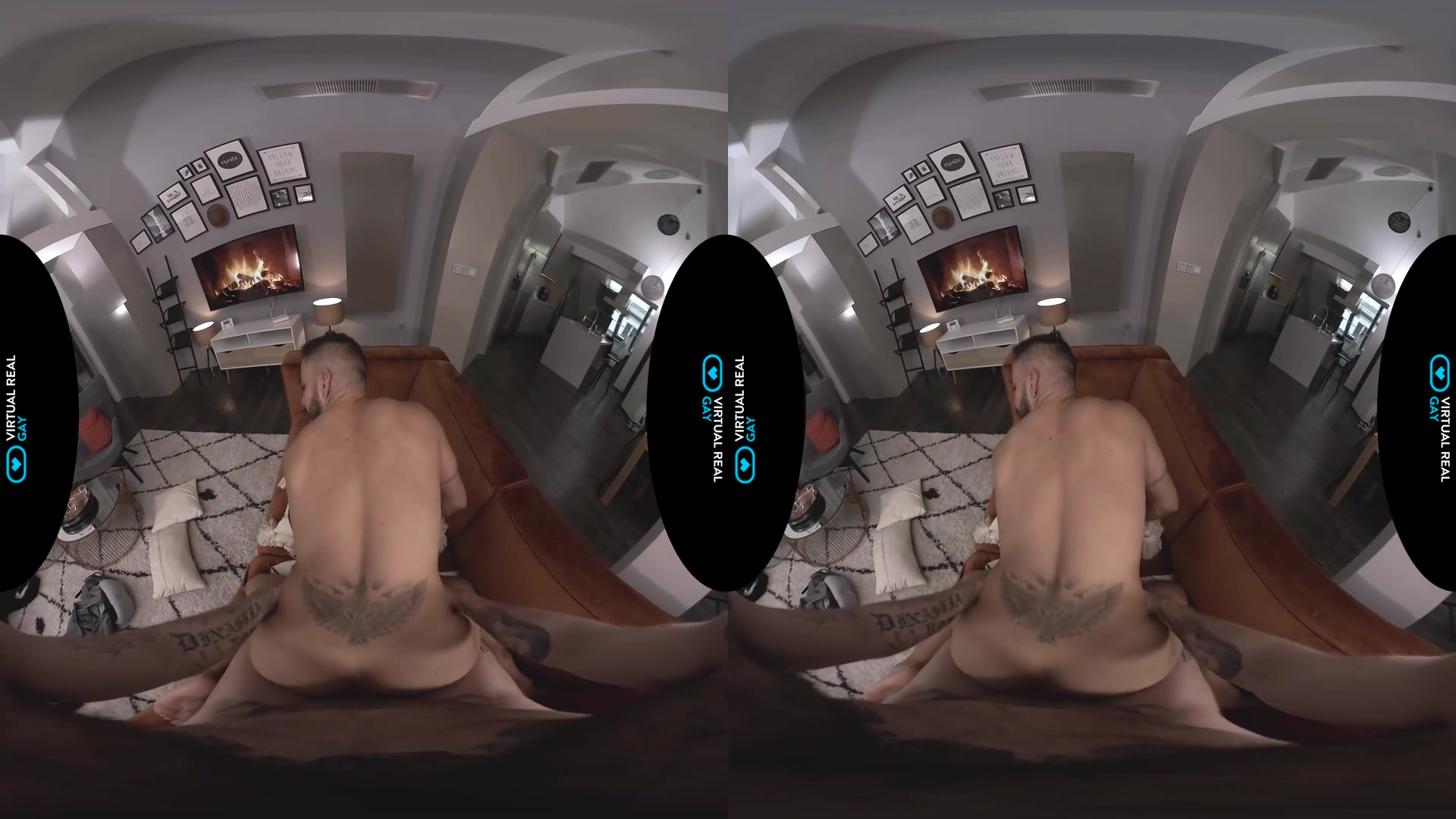 Pre-Party - VirtualRealGay