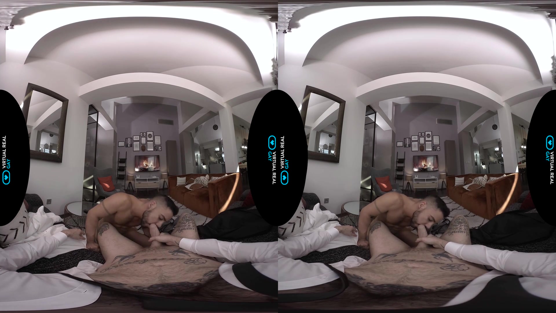 Pre-Party - VirtualRealGay