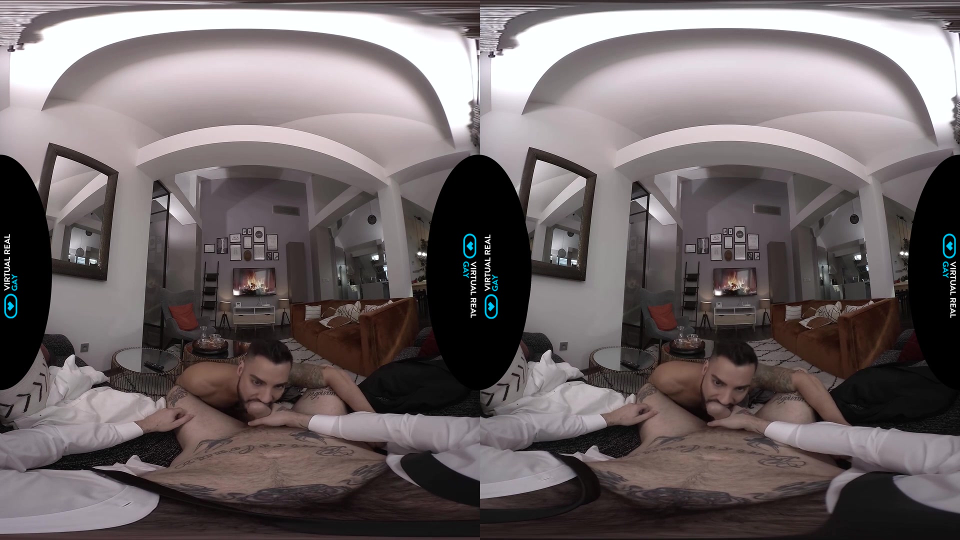 Pre-Party - VirtualRealGay