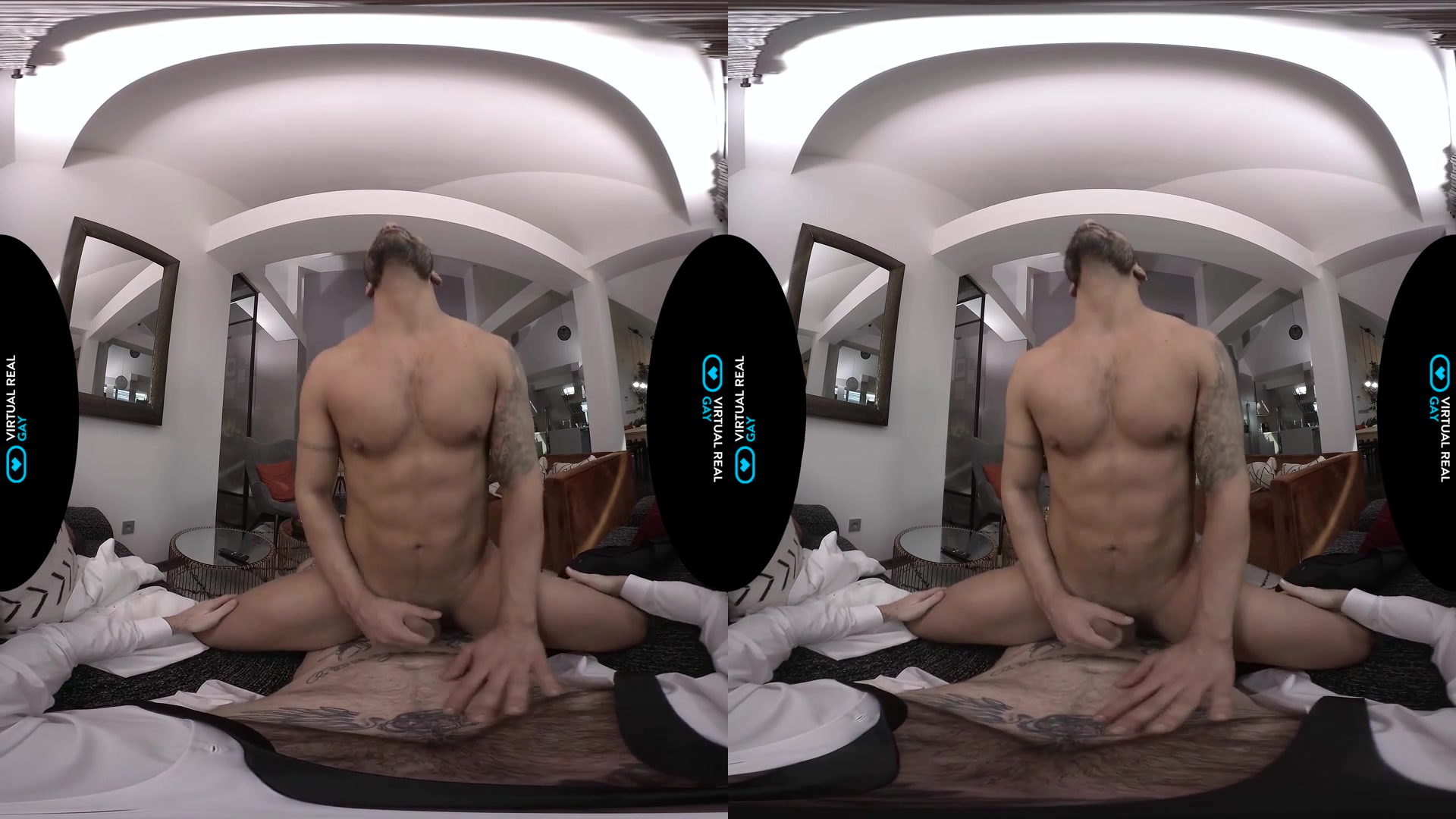 Pre-Party - VirtualRealGay